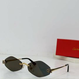 Picture of Cartier Sunglasses _SKUfw55826611fw